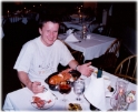 MC Lobster, New England America